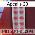Apcalis 20 18